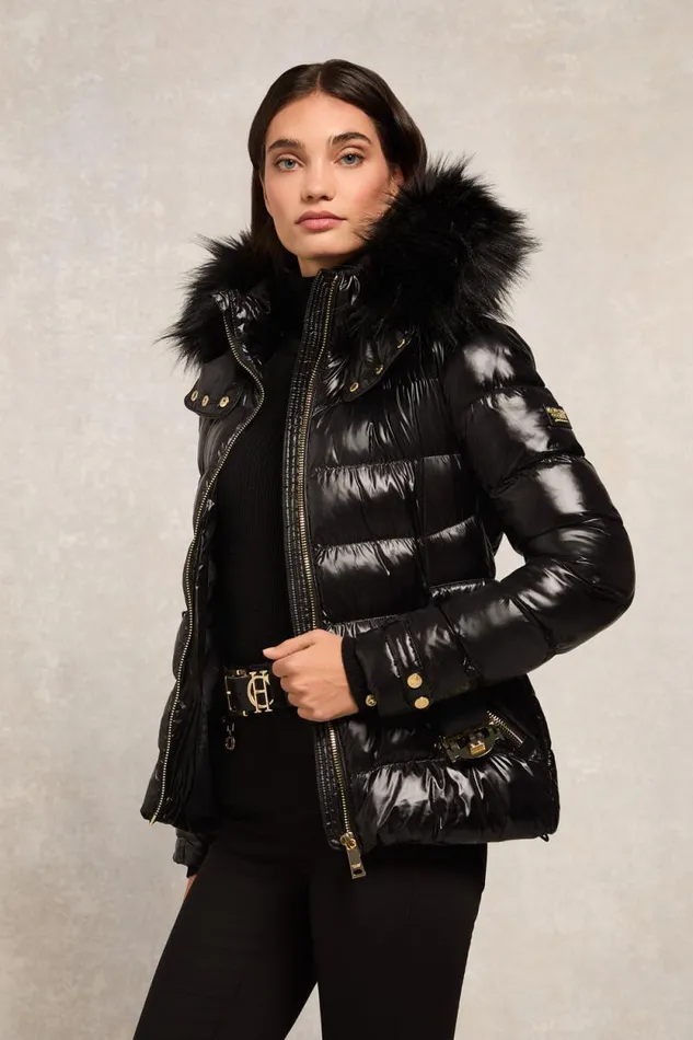Women Aspen Jacket Black Holland Cooper Jackets Women Aspen Jacket Black Holland Cooper Jackets