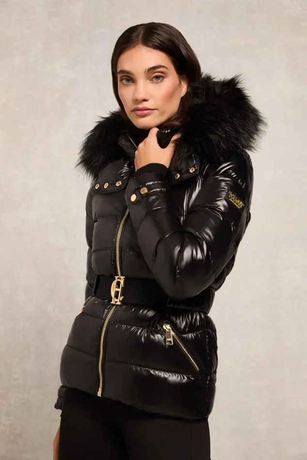 Women Aspen Jacket Black Holland Cooper Jackets Women Aspen Jacket Black Holland Cooper Jackets