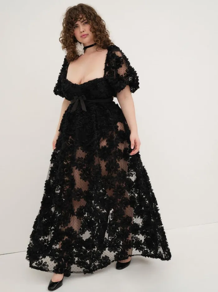 Women Astrid Maxi Dress Black For Love and Lemons Dresses Women Astrid Maxi Dress Black For Love and Lemons Dresses