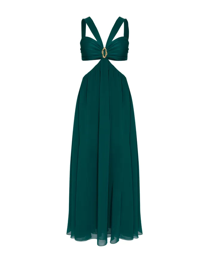 Women Beach Dresses PatBO PISCINA SLEEVELESS BEACH DRESS FINAL SALE Galapagos