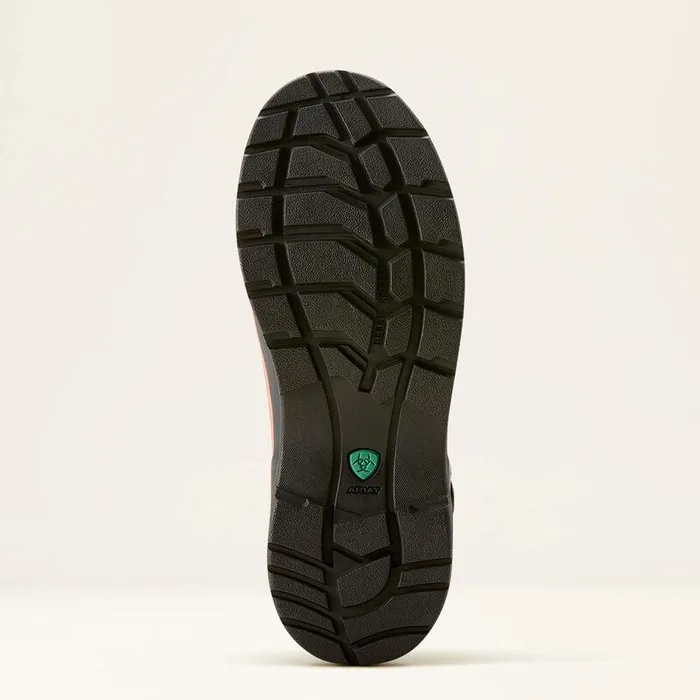 Women Booties Ariat Kelmarsh Mid Rubber Boot Butterfly