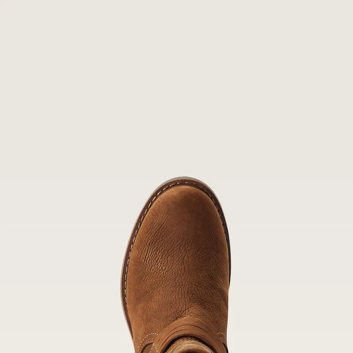 Women Booties Ariat Savannah Waterproof Boot Roasted Toffee Women Booties Ariat Savannah Waterproof Boot Roasted Toffee