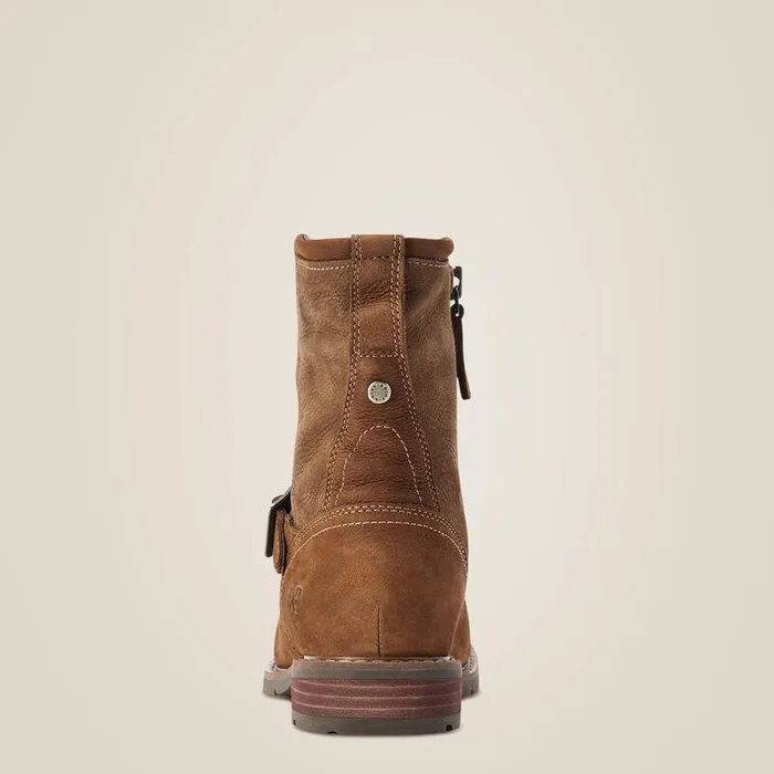 Women Booties Ariat Savannah Waterproof Boot Roasted Toffee Women Booties Ariat Savannah Waterproof Boot Roasted Toffee