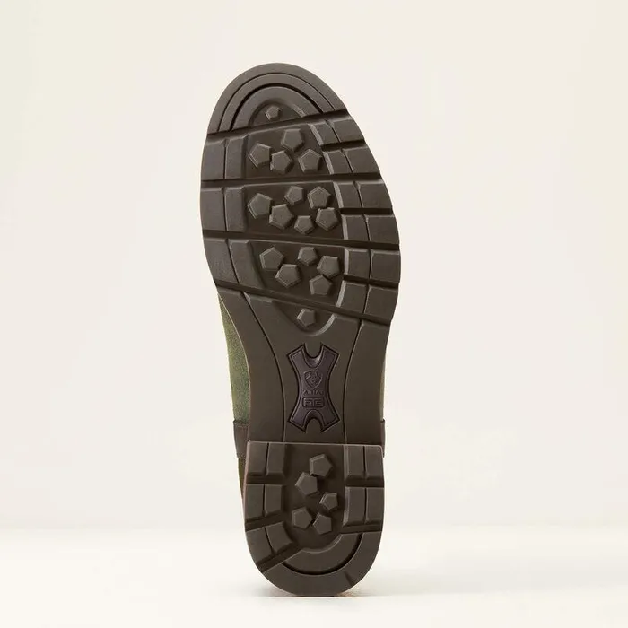 Women Booties Ariat Wexford Waterproof Chelsea Boot Olive Women Booties Ariat Wexford Waterproof Chelsea Boot Olive