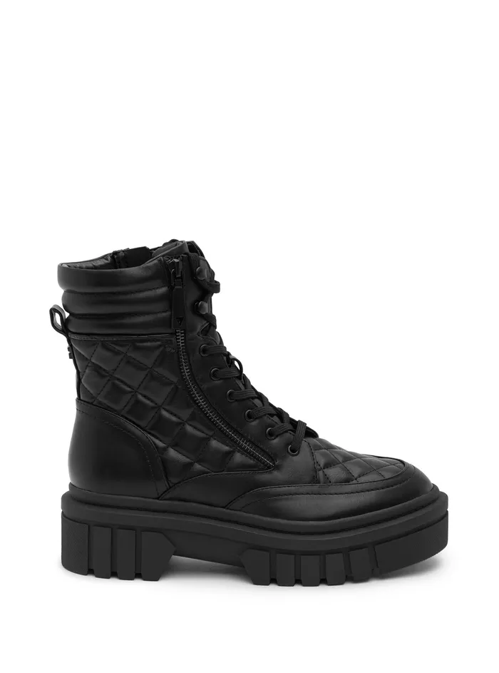 Women Boots GUESS Black Fauna Boots Women Boots GUESS Black Fauna Boots