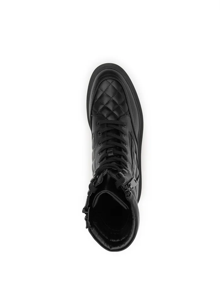 Women Boots GUESS Black Fauna Boots Women Boots GUESS Black Fauna Boots