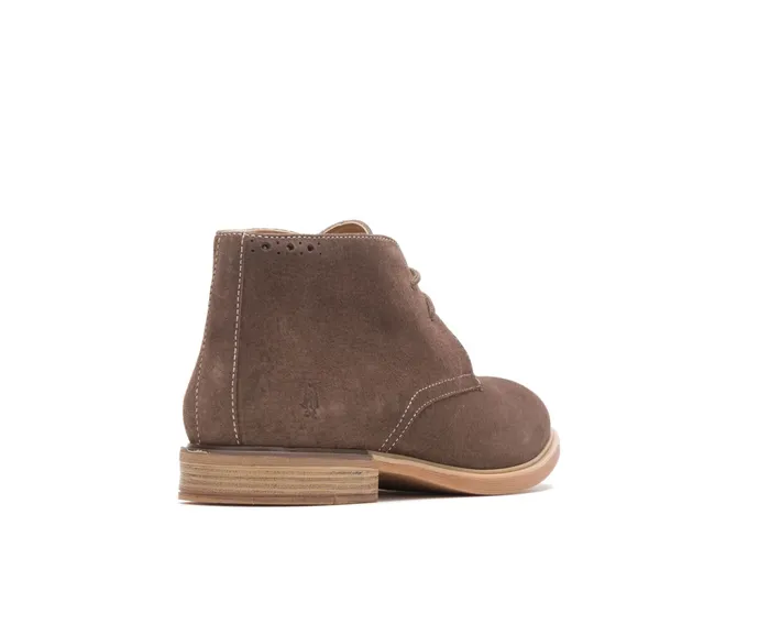 Women Boots Hush Puppies Bailey Chukka Boot Mushroom Suede Women Boots Hush Puppies Bailey Chukka Boot Mushroom Suede