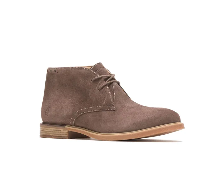 Women Boots Hush Puppies Bailey Chukka Boot Mushroom Suede Women Boots Hush Puppies Bailey Chukka Boot Mushroom Suede