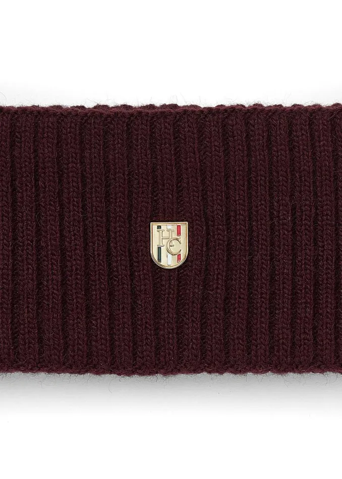 Women Burghley Headband Aubergine Holland Cooper Hats and Headbands