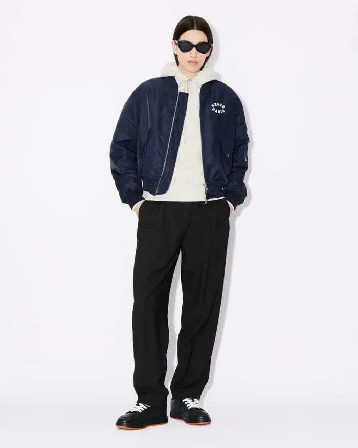 Women Casual Pants Black Kenzo Pants And Shorts