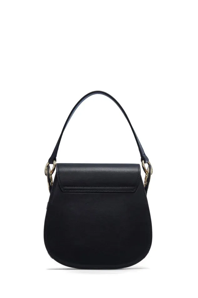 Women Chelsea Saddle Bag Soft Black Holland Cooper Bags Women Chelsea Saddle Bag Soft Black Holland Cooper Bags