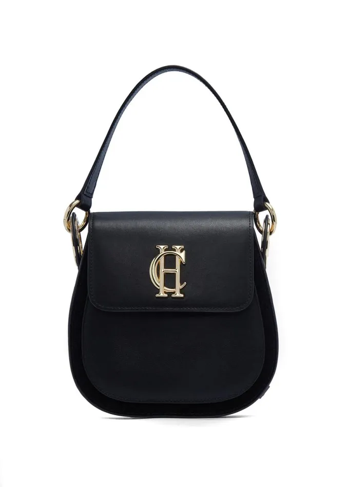 Women Chelsea Saddle Bag Soft Black Holland Cooper Bags Women Chelsea Saddle Bag Soft Black Holland Cooper Bags