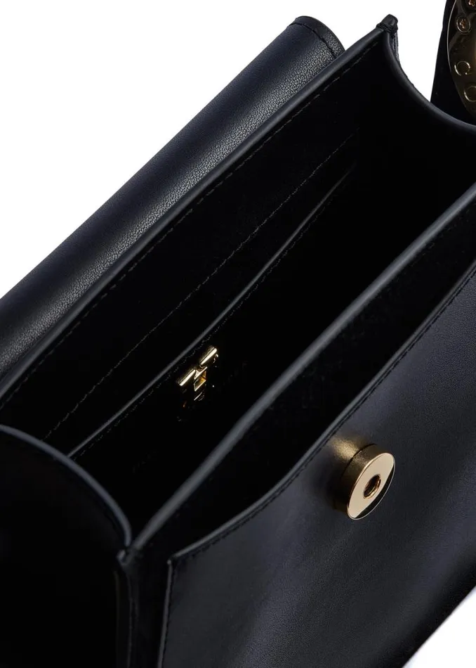Women Chelsea Saddle Bag Soft Black Holland Cooper Bags Women Chelsea Saddle Bag Soft Black Holland Cooper Bags