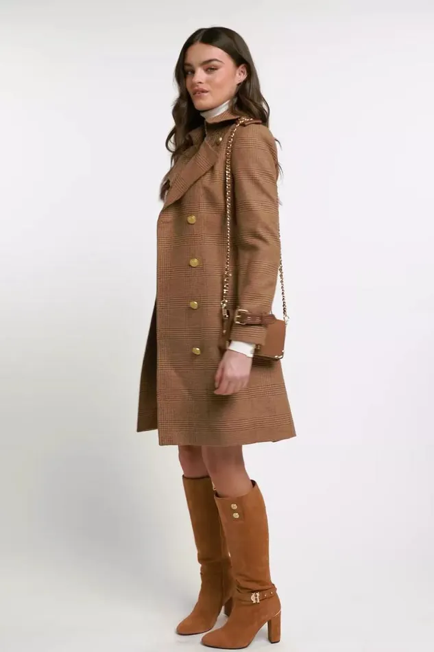 Women Chelsea Skirt Tawny Holland Cooper Tailoring Women Chelsea Skirt Tawny Holland Cooper Tailoring