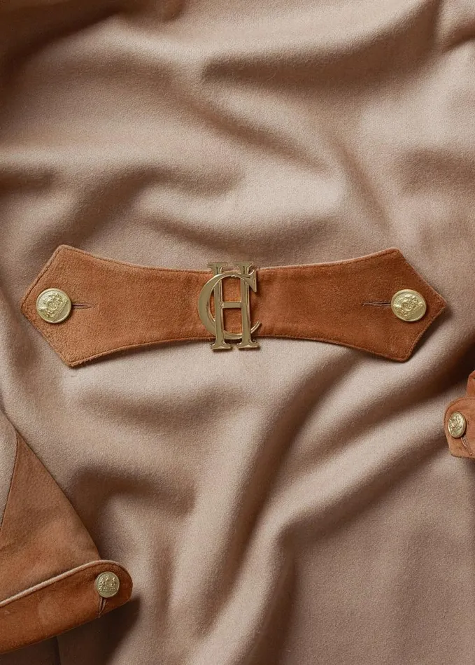 Women Chiltern Cape Camel Holland Cooper Capes
