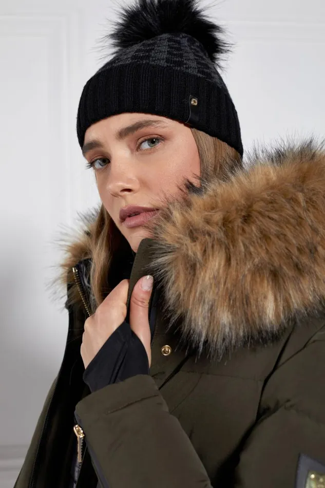 Women Colorado Down Coat Khaki Holland Cooper Coats