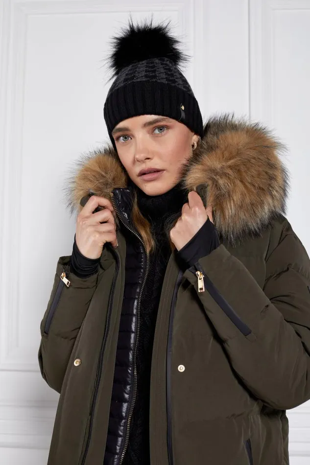Women Colorado Down Coat Khaki Holland Cooper Coats
