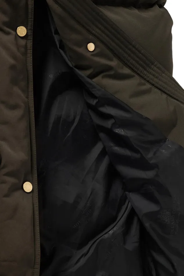 Women Colorado Down Coat Khaki Holland Cooper Coats