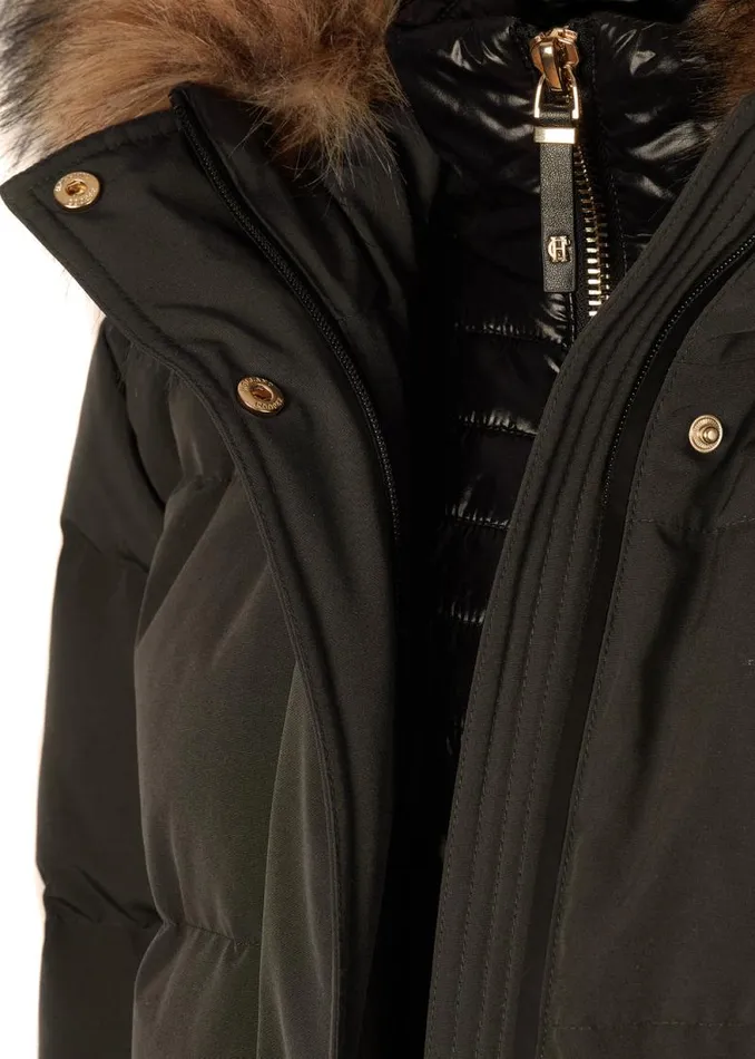 Women Colorado Down Coat Khaki Holland Cooper Coats