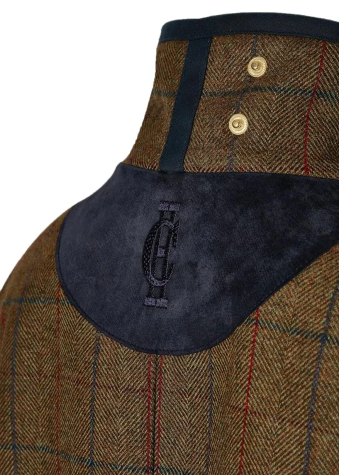Women Country Classic Jacket Glen Green Holland Cooper Tailoring