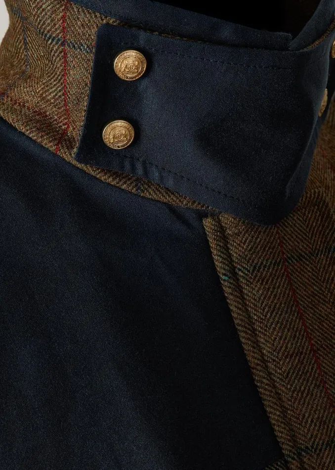 Women Country Classic Jacket Glen Green Holland Cooper Tailoring