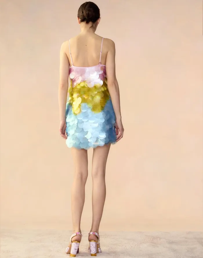 Women Cynthia Rowley Dresses Daylight Disco Dress Pnkylw Women Cynthia Rowley Dresses Daylight Disco Dress Pnkylw