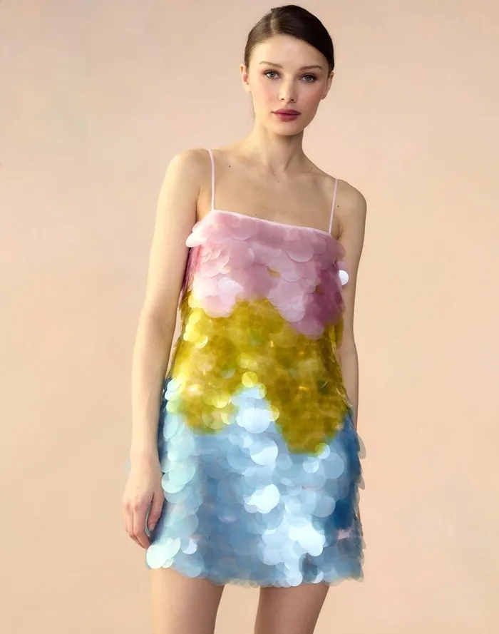Women Cynthia Rowley Dresses Daylight Disco Dress Pnkylw Women Cynthia Rowley Dresses Daylight Disco Dress Pnkylw