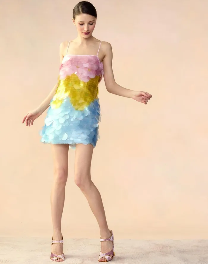 Women Cynthia Rowley Dresses Daylight Disco Dress Pnkylw Women Cynthia Rowley Dresses Daylight Disco Dress Pnkylw