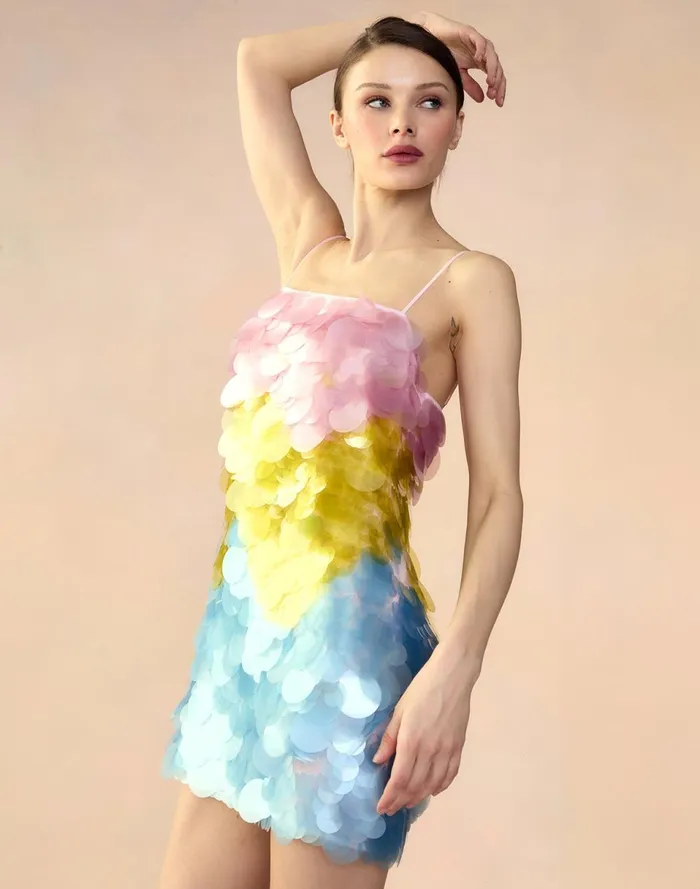 Women Cynthia Rowley Dresses Daylight Disco Dress Pnkylw Women Cynthia Rowley Dresses Daylight Disco Dress Pnkylw