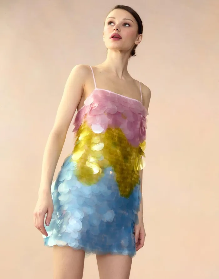 Women Cynthia Rowley Dresses Daylight Disco Dress Pnkylw Women Cynthia Rowley Dresses Daylight Disco Dress Pnkylw