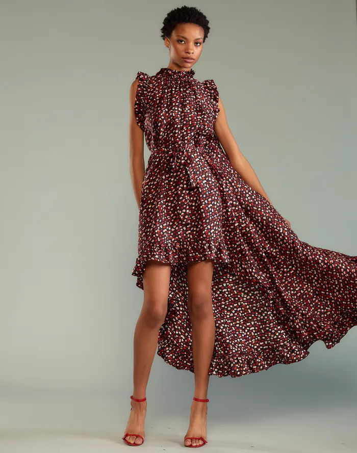 Women Cynthia Rowley Dresses Piper Silk Dress Blrdpk Women Cynthia Rowley Dresses Piper Silk Dress Blrdpk