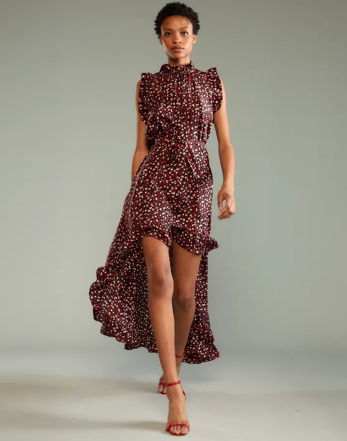 Women Cynthia Rowley Dresses Piper Silk Dress Blrdpk Women Cynthia Rowley Dresses Piper Silk Dress Blrdpk