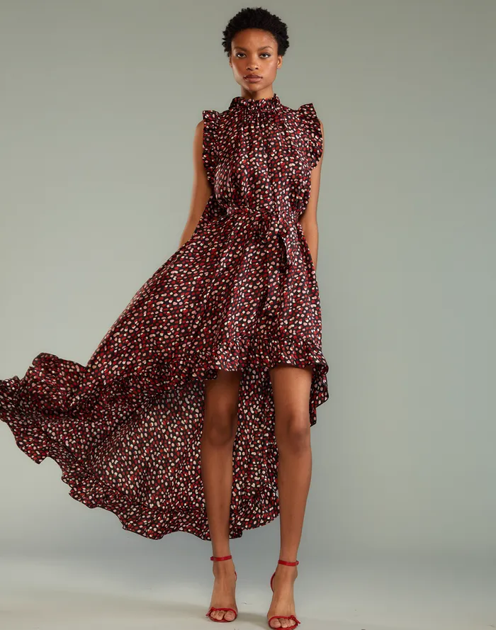 Women Cynthia Rowley Dresses Piper Silk Dress Blrdpk Women Cynthia Rowley Dresses Piper Silk Dress Blrdpk