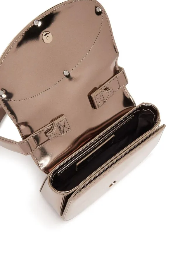 Women Diesel 1DR Bags 1DR Bronze Women Diesel 1DR Bags 1DR Bronze
