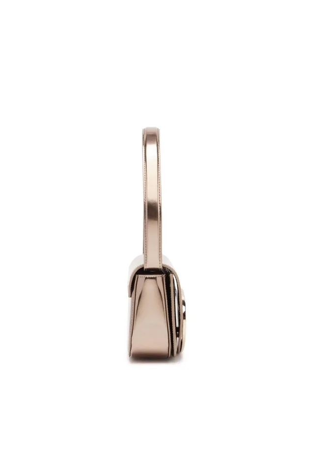 Women Diesel 1DR Bags 1DR Bronze Women Diesel 1DR Bags 1DR Bronze
