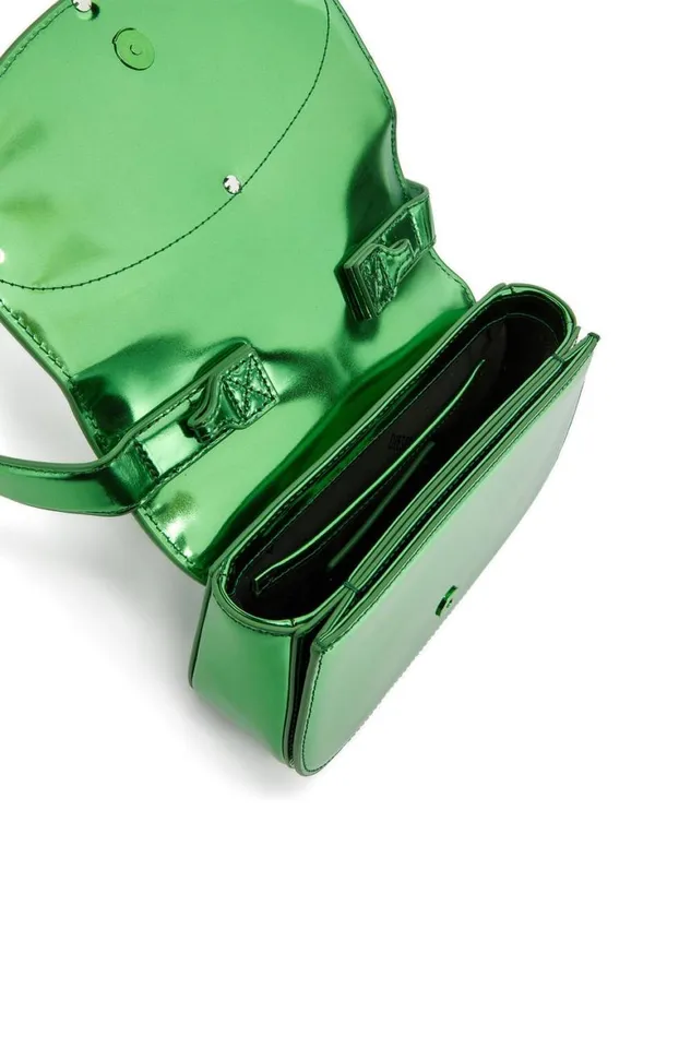 Women Diesel 1DR Bags 1DR Green Women Diesel 1DR Bags 1DR Green