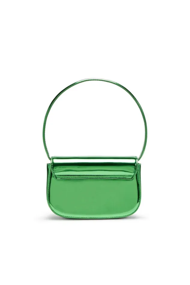 Women Diesel 1DR Bags 1DR Green Women Diesel 1DR Bags 1DR Green