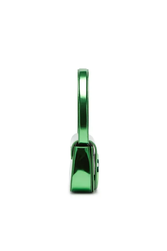 Women Diesel 1DR Bags 1DR Green Women Diesel 1DR Bags 1DR Green