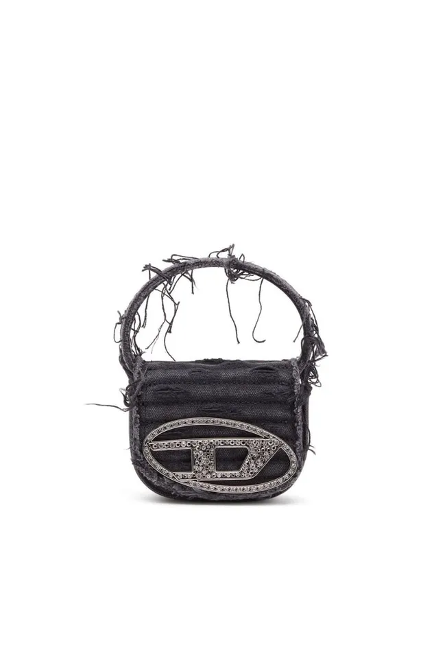 Women Diesel 1DR Bags 1DR XS Black