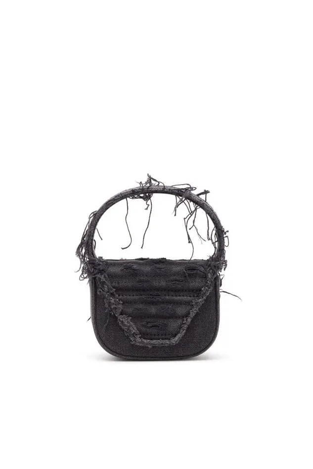 Women Diesel 1DR Bags 1DR XS Black Women Diesel 1DR Bags 1DR XS Black