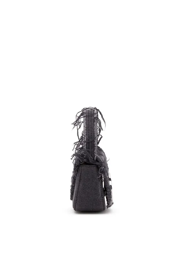 Women Diesel 1DR Bags 1DR XS Black Women Diesel 1DR Bags 1DR XS Black