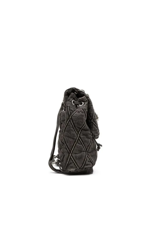 Women Diesel Charm D CHARMD BACKPACK S Black Women Diesel Charm D CHARMD BACKPACK S Black