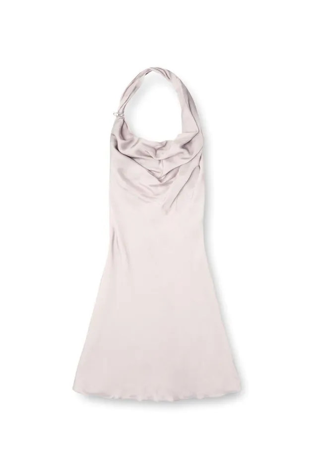 Women Diesel Dresses DESTINY Lilac Women Diesel Dresses DESTINY Lilac
