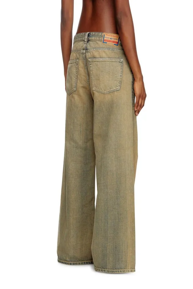 Women Diesel Jeans Relaxed Jeans 1996 DSire 09L49 Medium Blue Women Diesel Jeans Relaxed Jeans 1996 DSire 09L49 Medium Blue