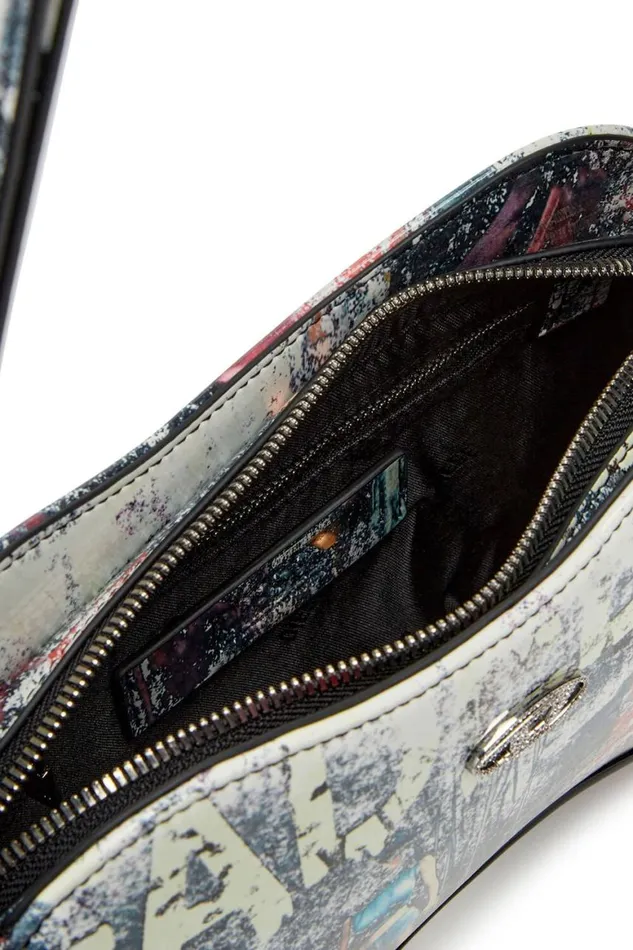 Women Diesel Play Bags PLAY SHOULDER Multicolor Women Diesel Play Bags PLAY SHOULDER Multicolor