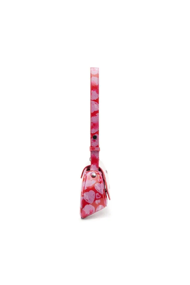 Women Diesel Play Bags ST VALENTINEPLAY CROSSBODY Pink Women Diesel Play Bags ST VALENTINEPLAY CROSSBODY Pink