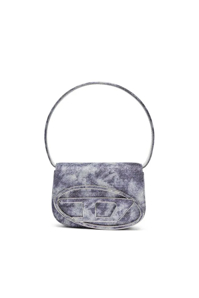 Women Diesel Shoulder Bags 1DR Blue