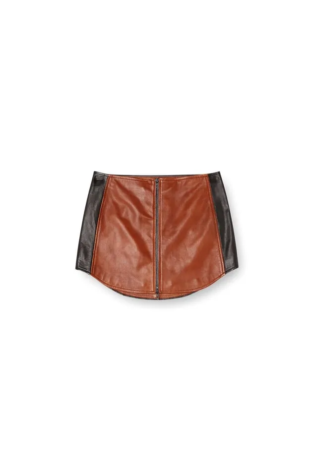 Women Diesel Skirts LOLLIPOP Brown