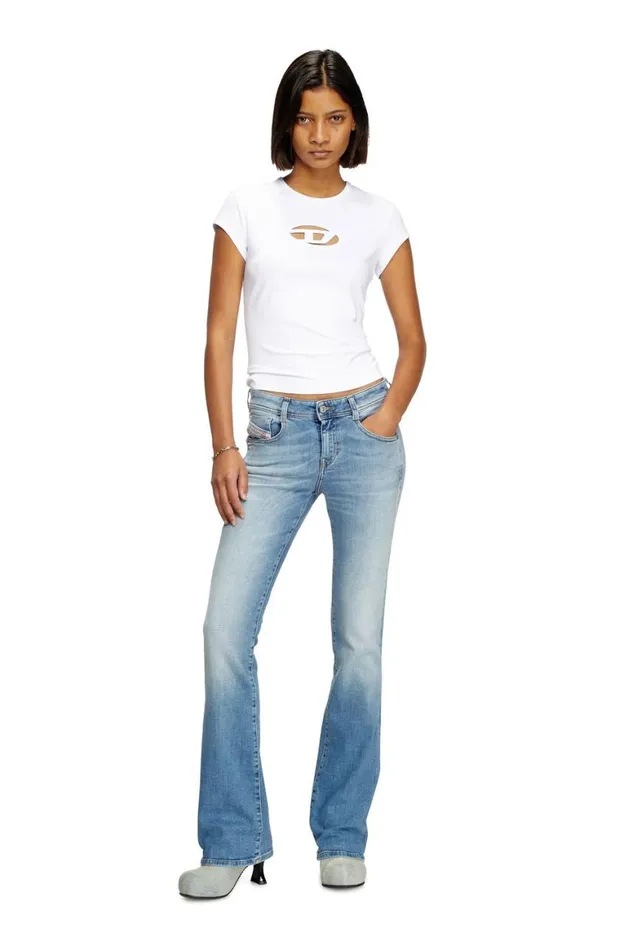 Women Diesel TShirts and Tops TANGIE White