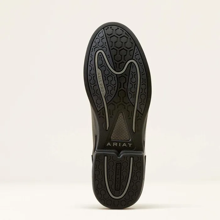 Women English Riding Boots Ariat Devon Zip Paddock Boot Black Women English Riding Boots Ariat Devon Zip Paddock Boot Black